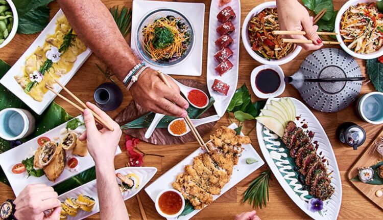 ۱۰ واقعیت شگفت انگیز درباره غذاهای ژاپنی