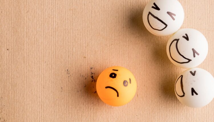 شادن فرویده یا دگرغم‌شادی چیست؟