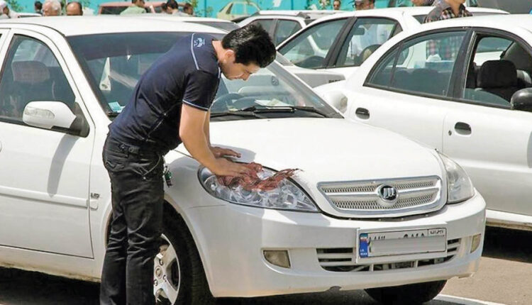 محاسبه قیمت ماشین