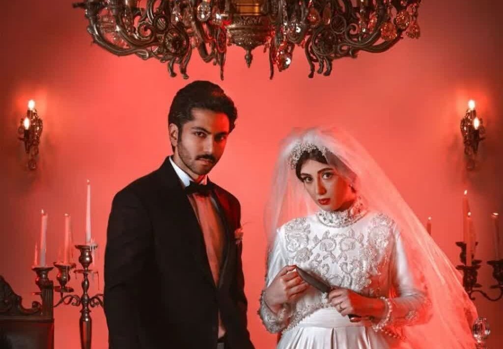 تصویری از کیسان دیباج در گردنزنی