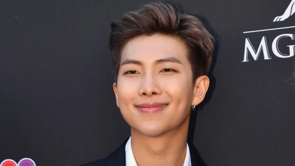 کیم نامجون (Kim Nam-joon) – نام هنری RM