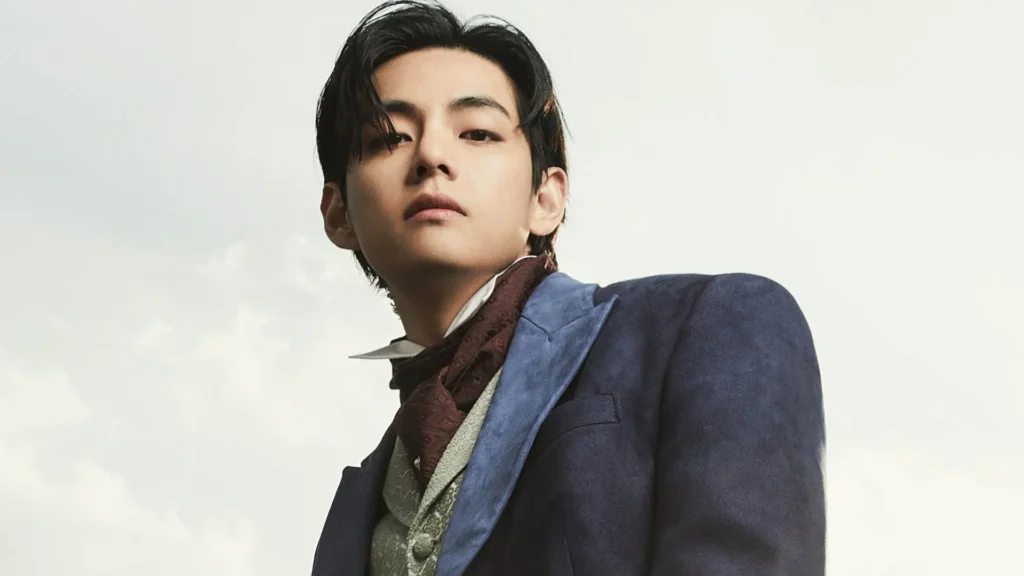 کیم تههیونگ (Kim Tae-hyung) – نام هنری V