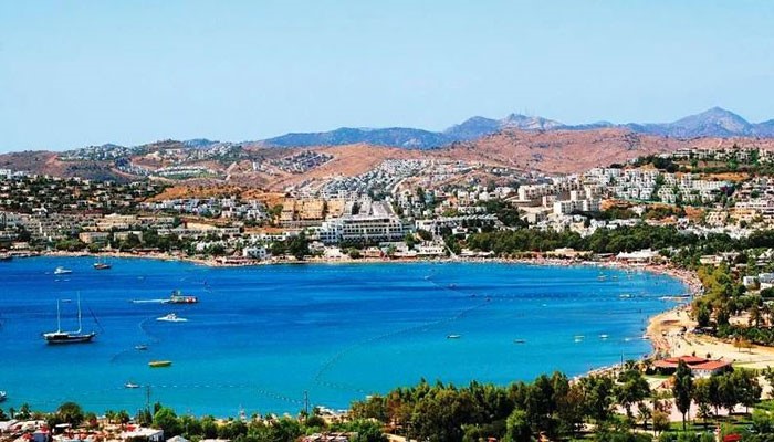 سواحل بدروم: معرفی 23 ساحل معروف