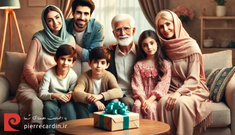 هدیه روز پدر با استایل پیرکاردین؛ تخفیف‌های تا ۷۰ درصد