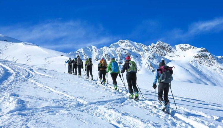 لیست بهترین پیست اسکی های تهران