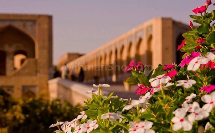 جاهای دیدنی اصفهان در نوروز