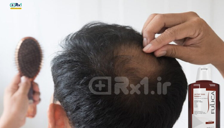 شامپو ضد ریزش فولیکا