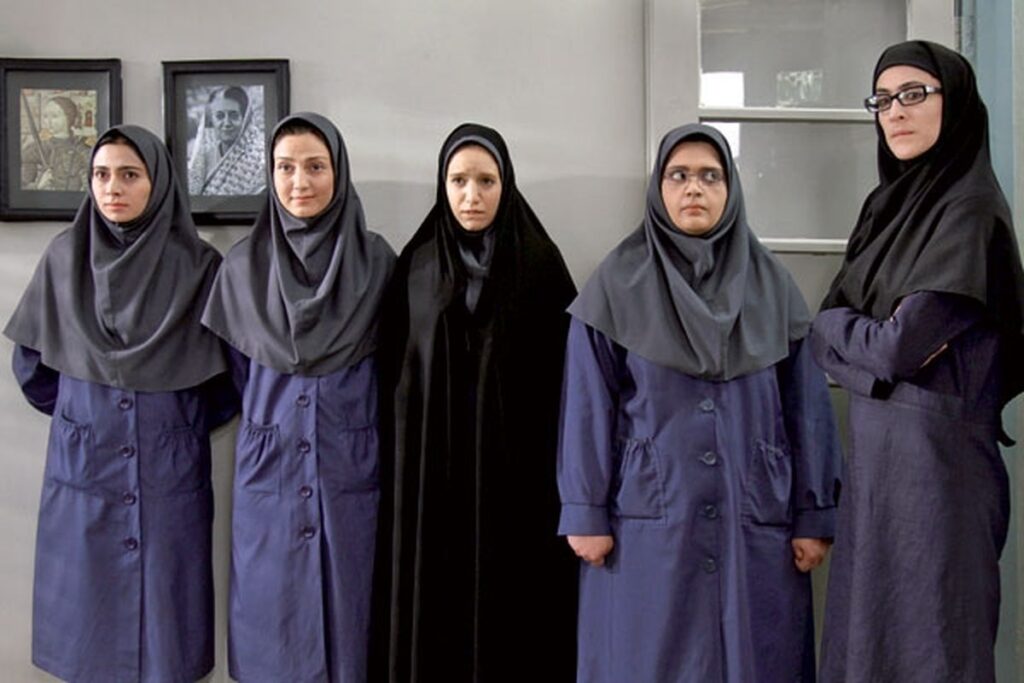 ستاره پسیانی در ورد آقایان ممنوع