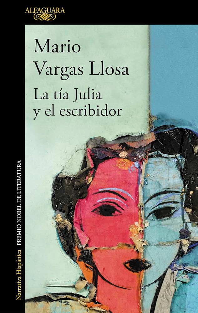 خاله جولیا و نویسنده (La tía Julia y el escribidor)