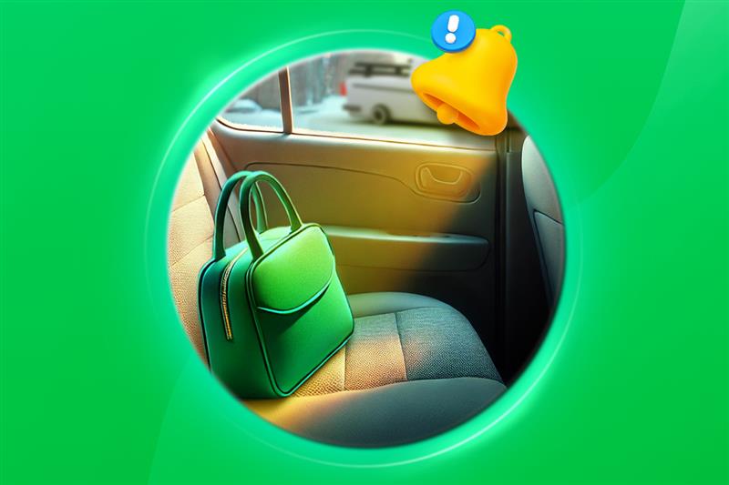 روزانه 3 هزار تماس درباره اشیای جامانده در اسنپ ثبت میشود