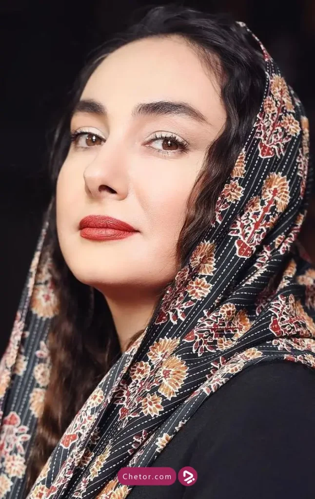 پرتره هانیه توسلی