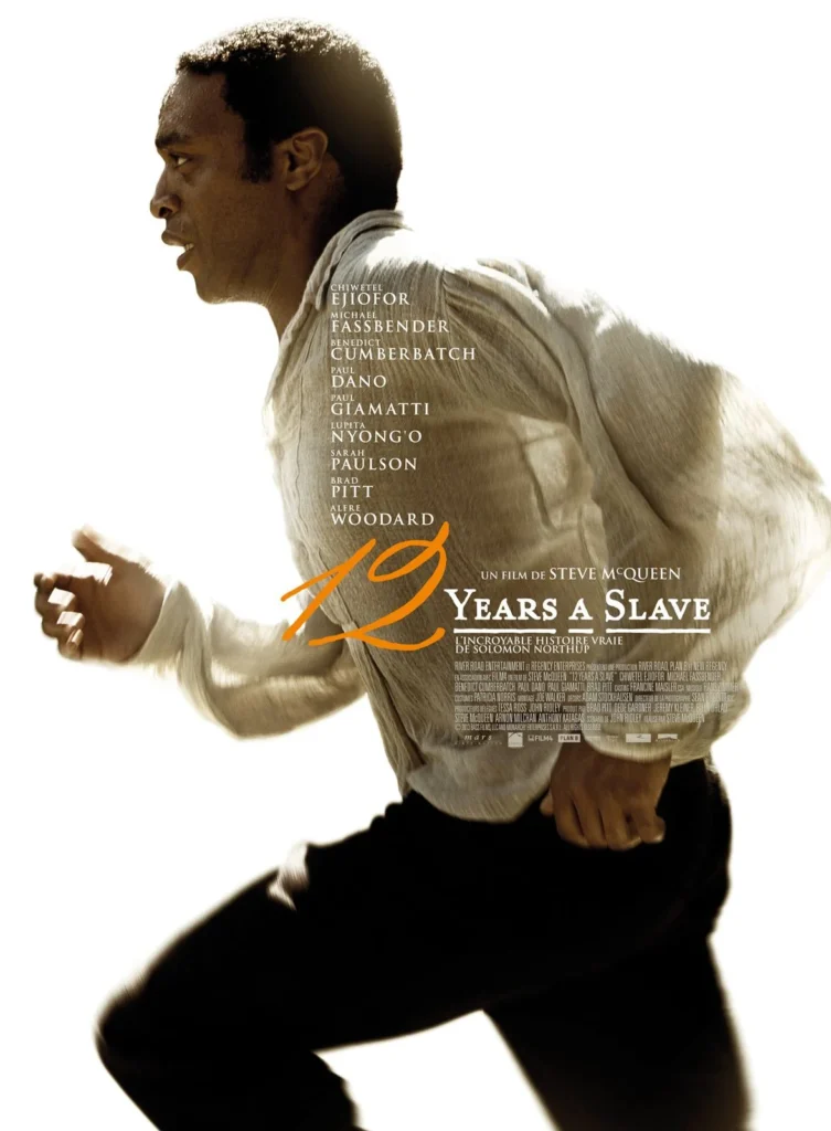 دوازده سال بردگی (12 Years a Slave)