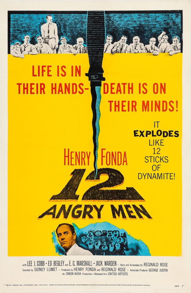 دوازده مرد خشمگین (12 Angry Men)