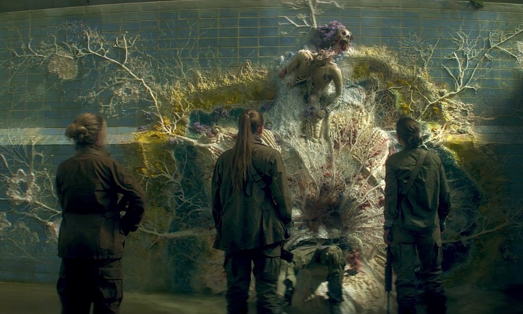 انهدام (Annihilation, 2018)