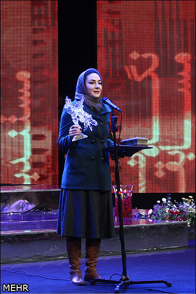 سیمرغ در دستان هانیه توسلی