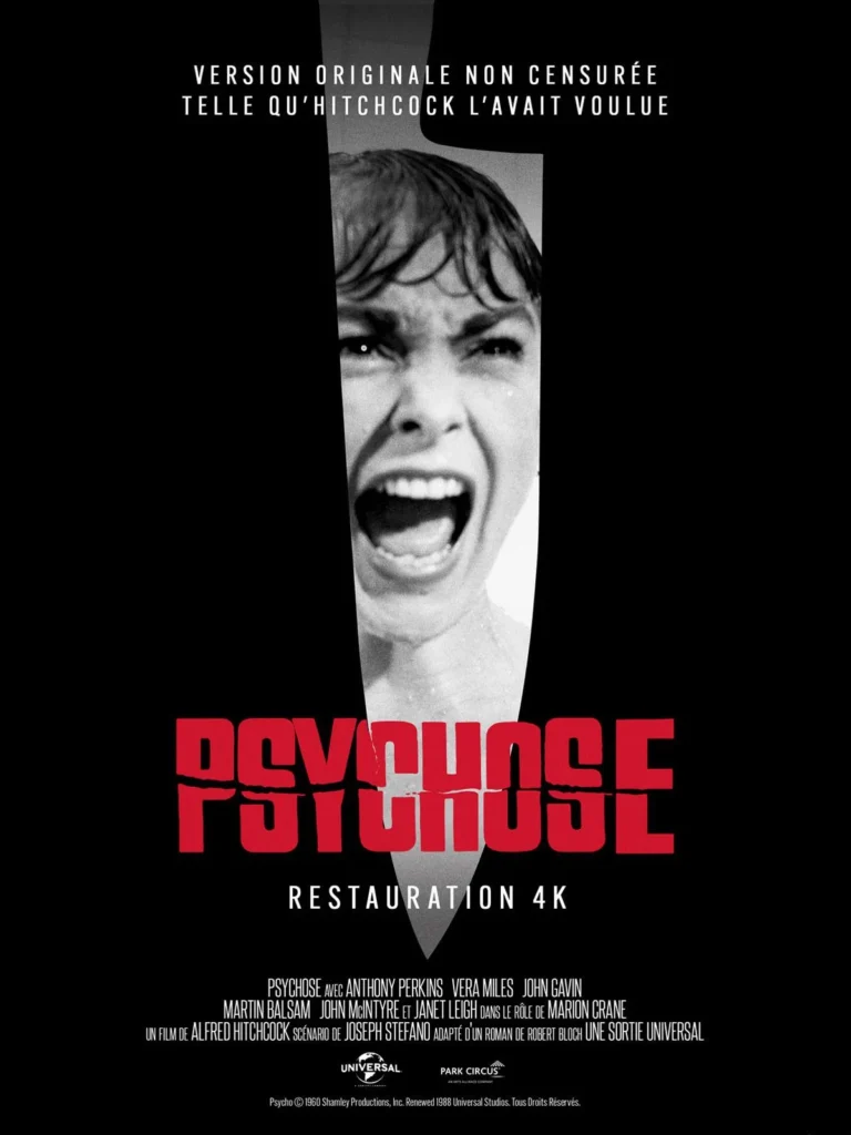 روانی (Psycho)