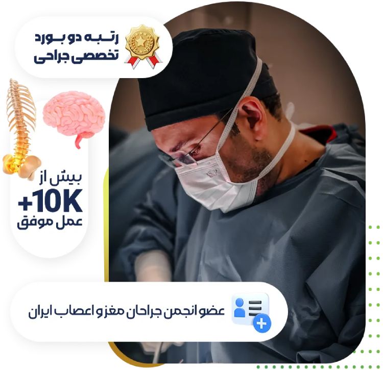 دکتر محمد رضا شاه محمدی - متخصص درمان دیسک کمر با لیزر در تهران