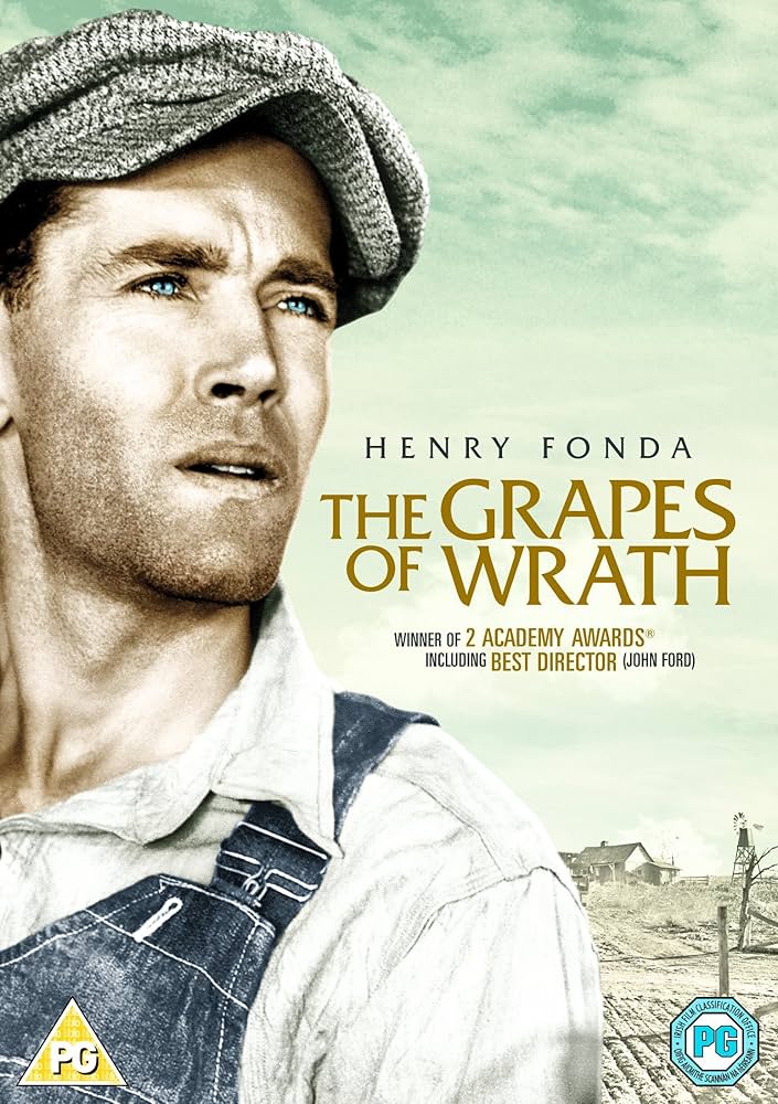 خوشههای خشم (The Grapes of Wrath)