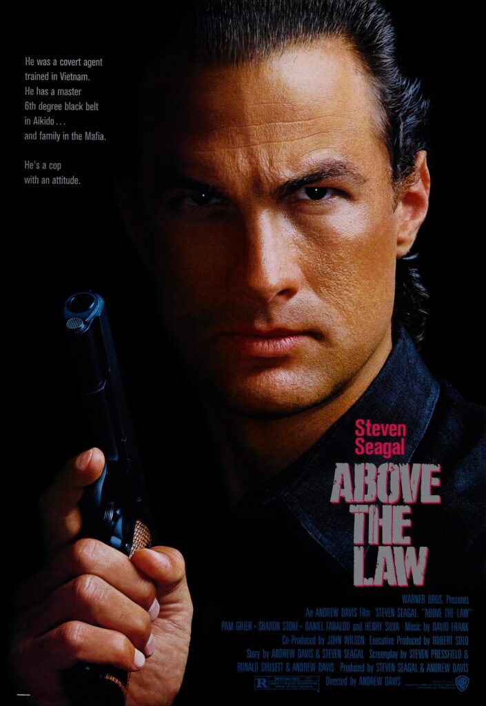 فراتر از قانون (Above the Law)