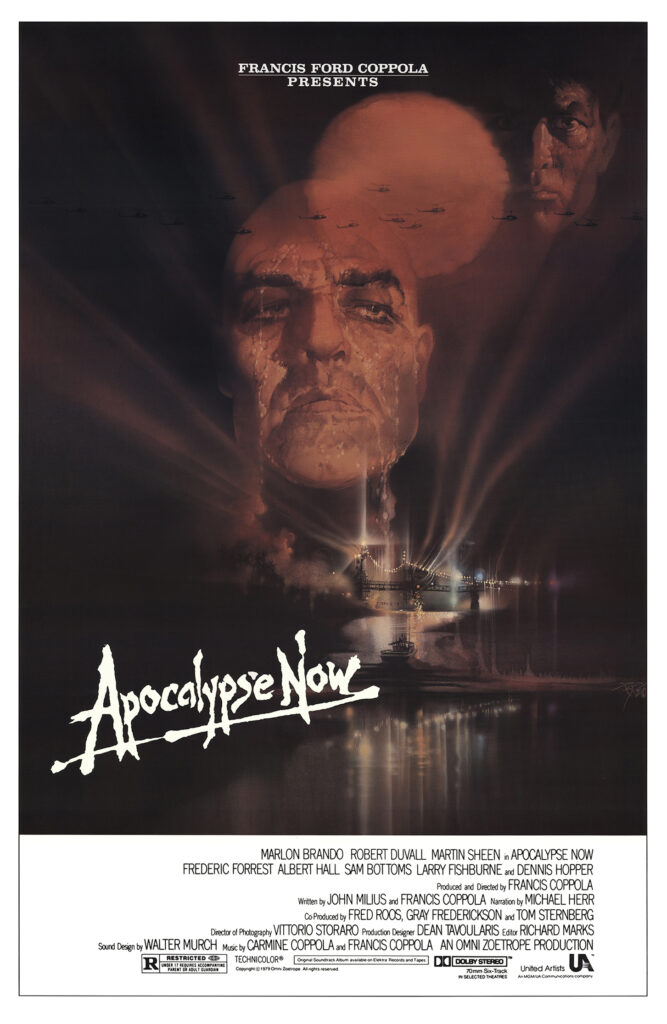 اینک آخرالزمان (Apocalypse Now)