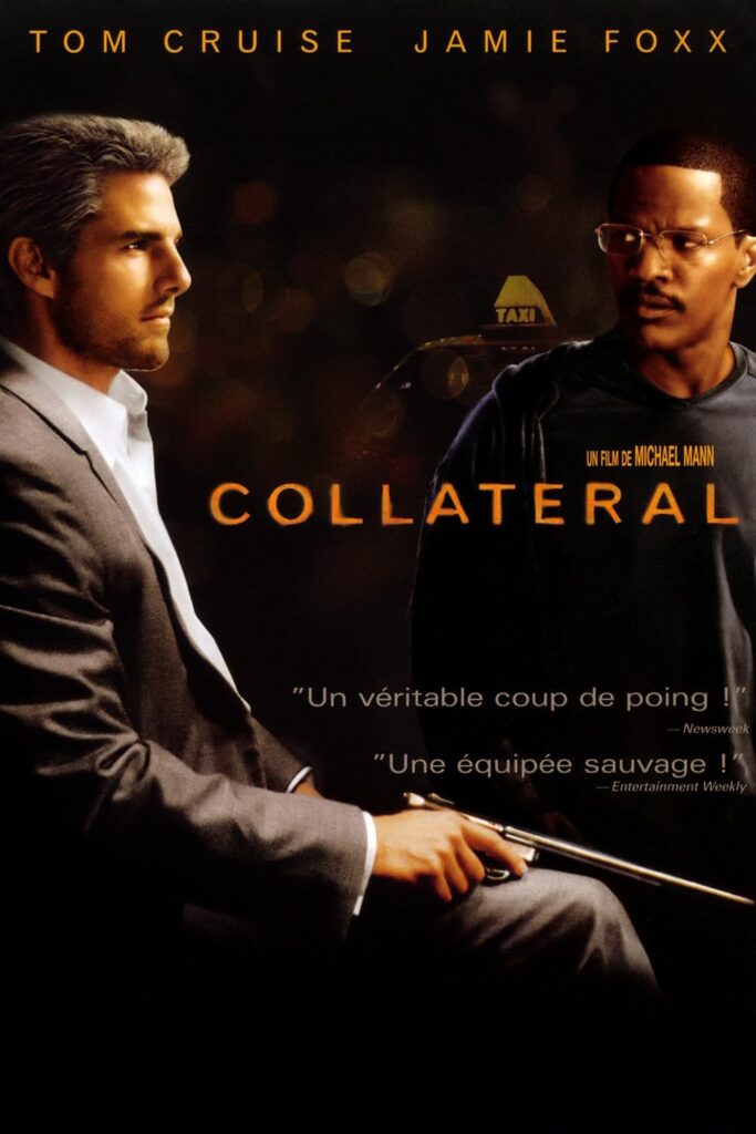 پوستر وثیقه (Collateral - ۲۰۰۴)
