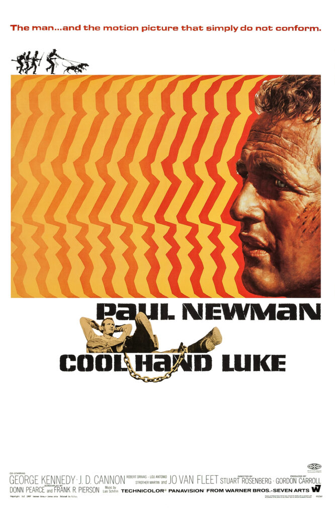 لوک خوشدست (Cool Hand Luke)