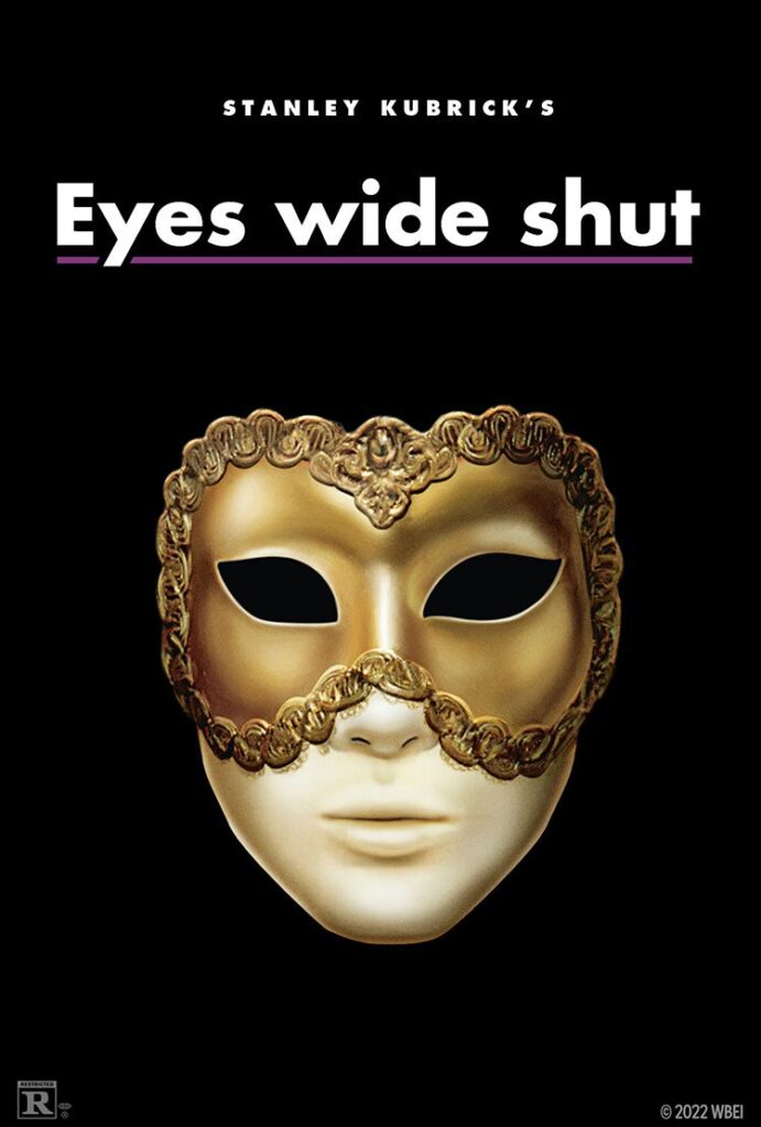 پوستر چشمان کاملاً بسته (Eyes Wide Shut - ۱۹۹۹)