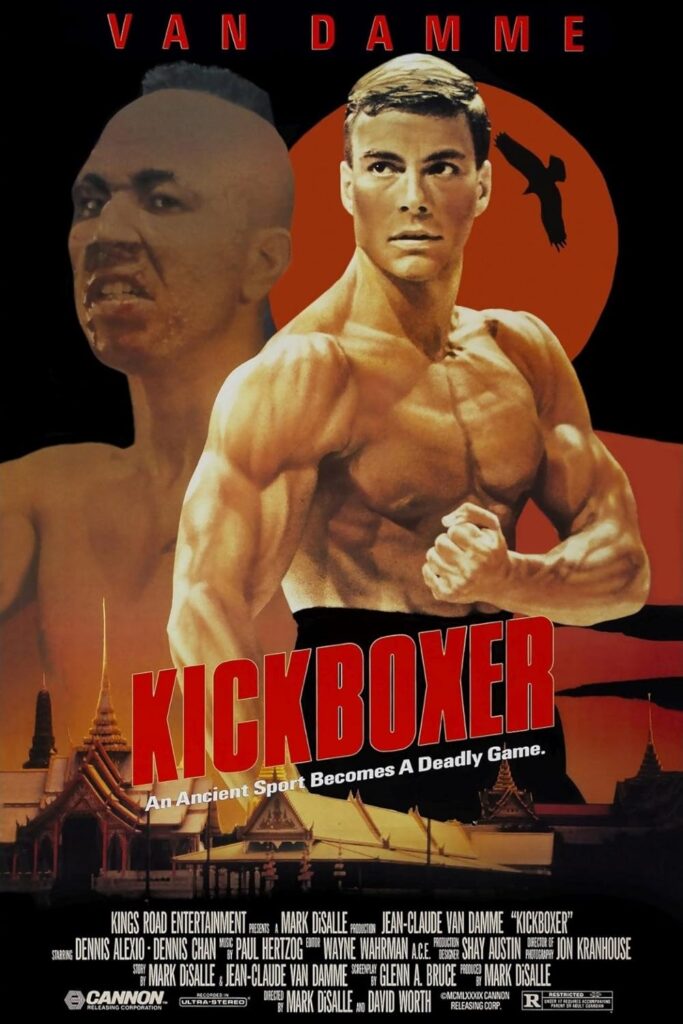 کیک بوکسر (Kickboxer)