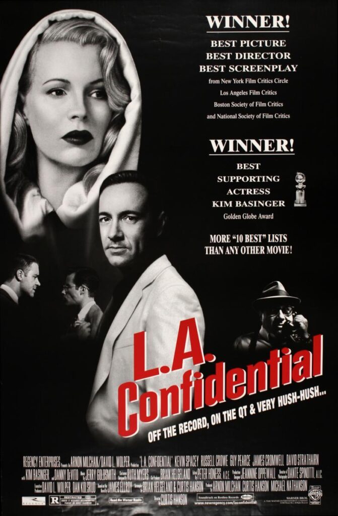 لسآنجلس محرمانه (L.A. Confidential)