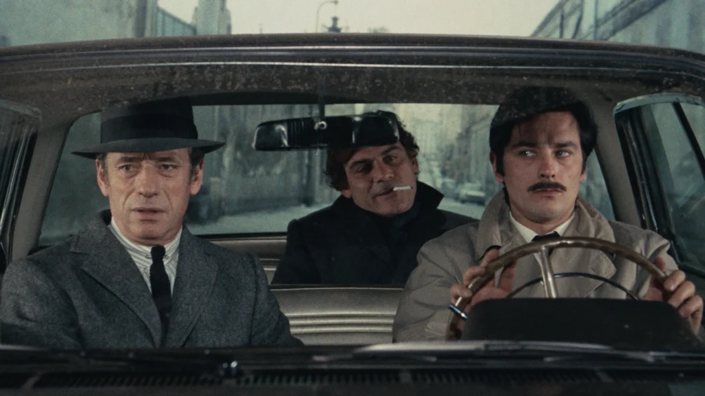 Le Cercle rouge