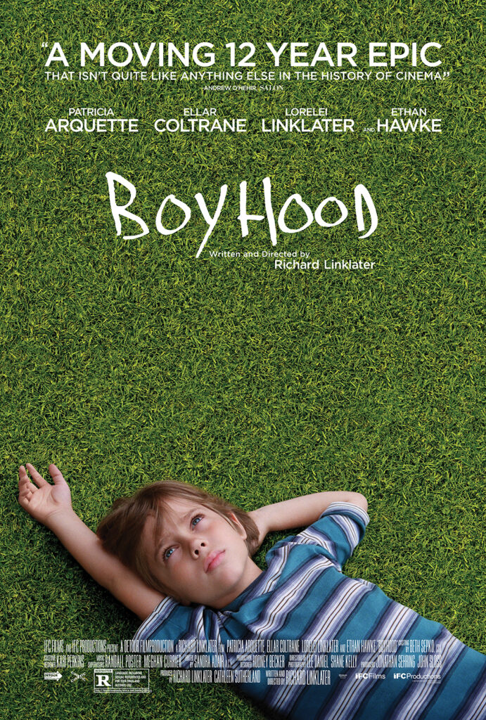 کودکی (Boyhood)