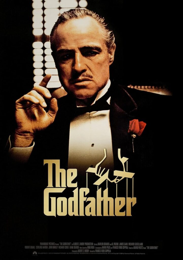 پدرخوانده (The Godfather)
