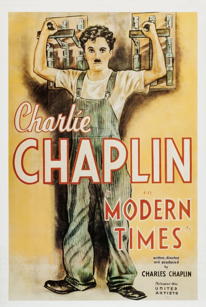 عصر جدید (Modern Times)