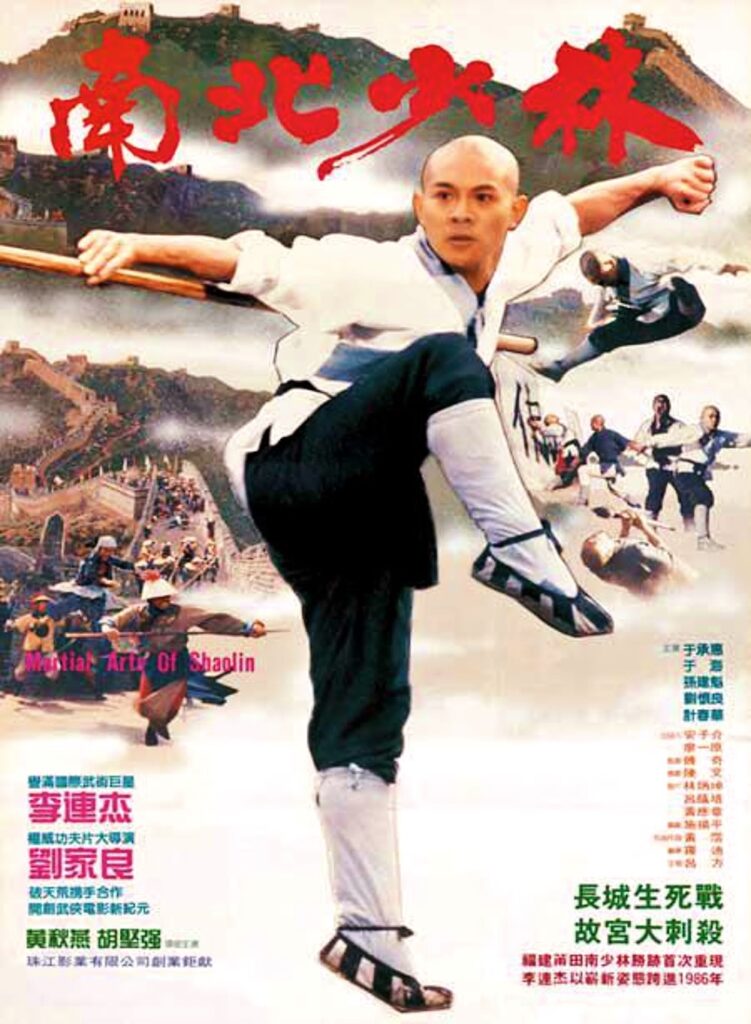 هنرهای رزمی شائولین (Martial Arts of Shaolin)