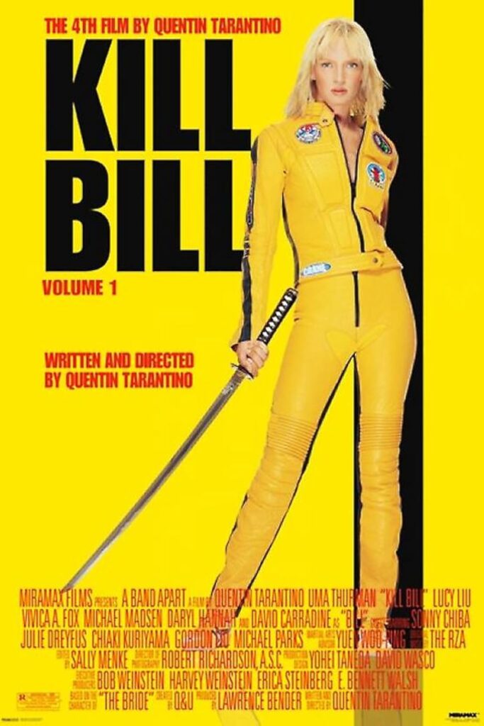 بیل را بکش (Kill Bill)