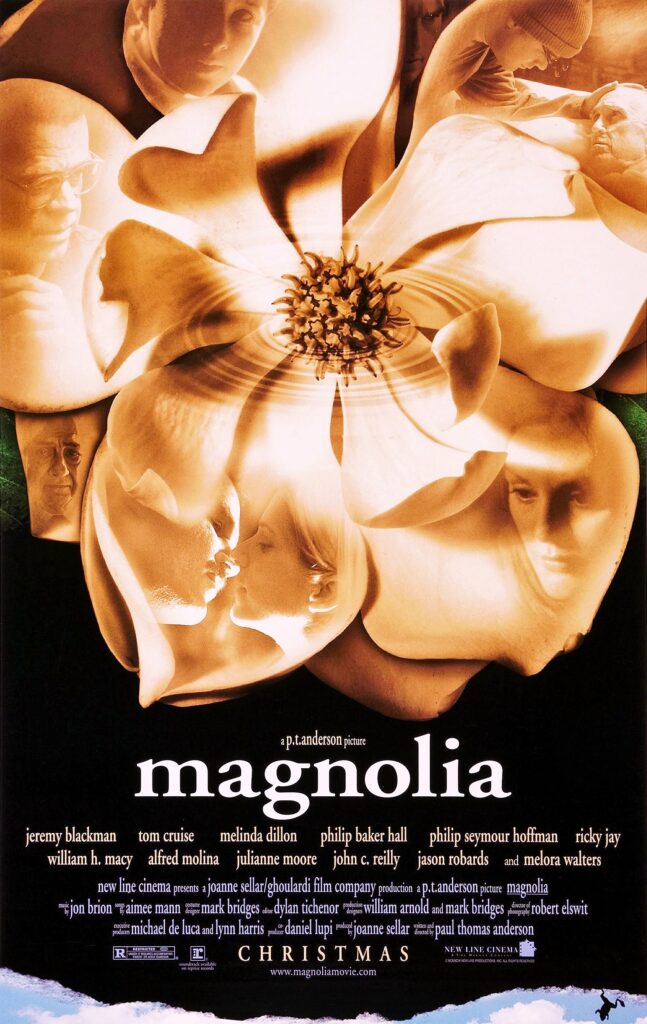ماگنولیا (Magnolia - ۱۹۹۹)