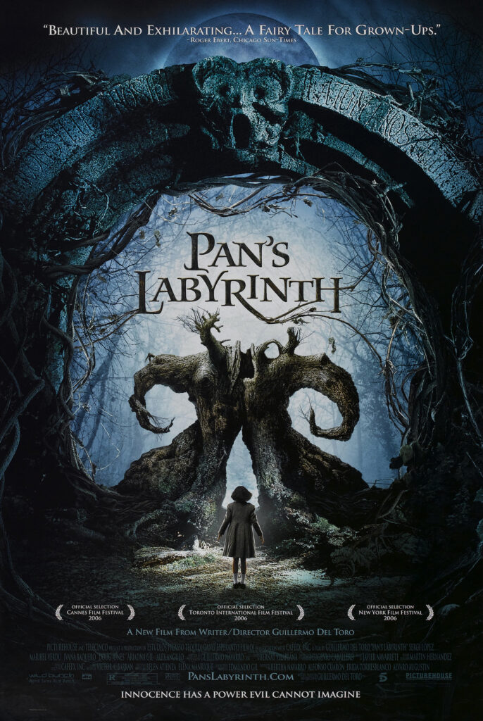 هزارتوی پن (Pan's Labyrinth)