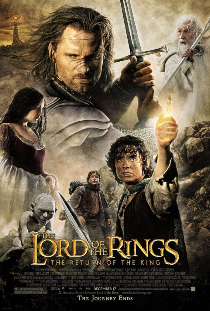 ارباب حلقهها: بازگشت پادشاه (The Lord of the Rings: The Return of the King)