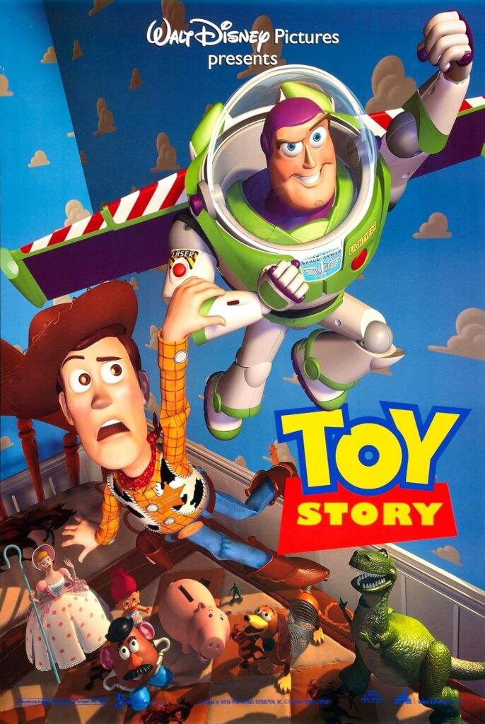 داستان اسباببازی (Toy Story)