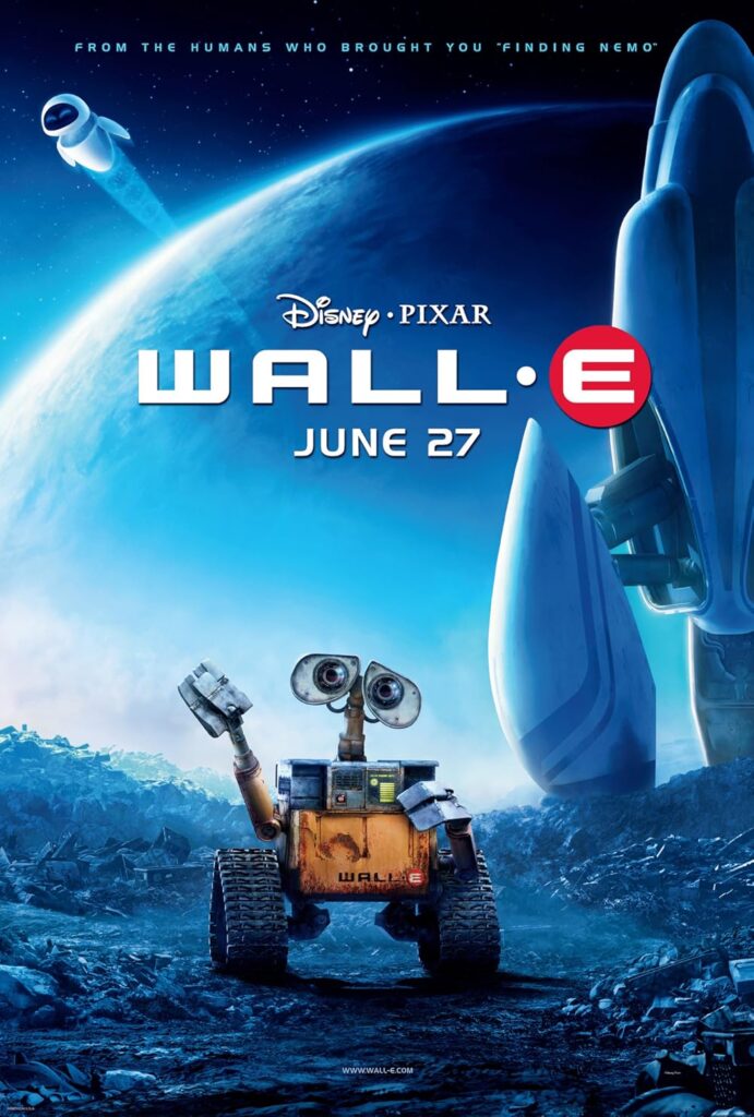 وال-ای (WALL-E)
