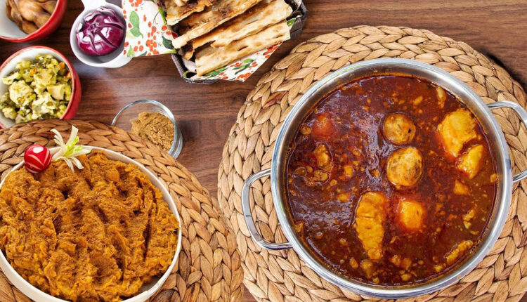 طرز تهیه آبگوشت