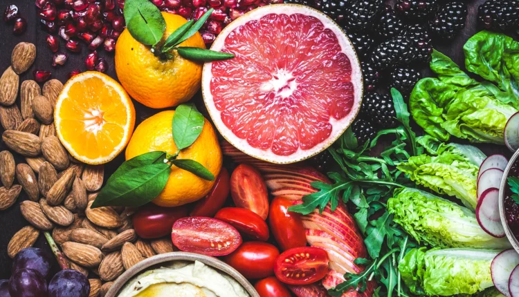 میوه های بهاری و خواص آن‌ها