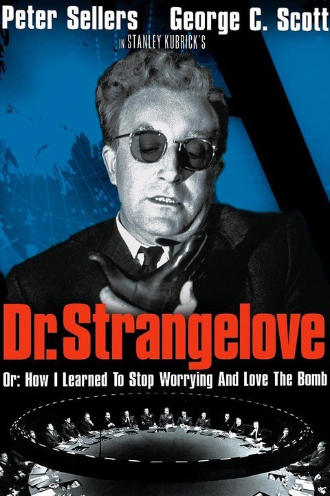 دکتر استرنجلاو (Dr. Strangelove)