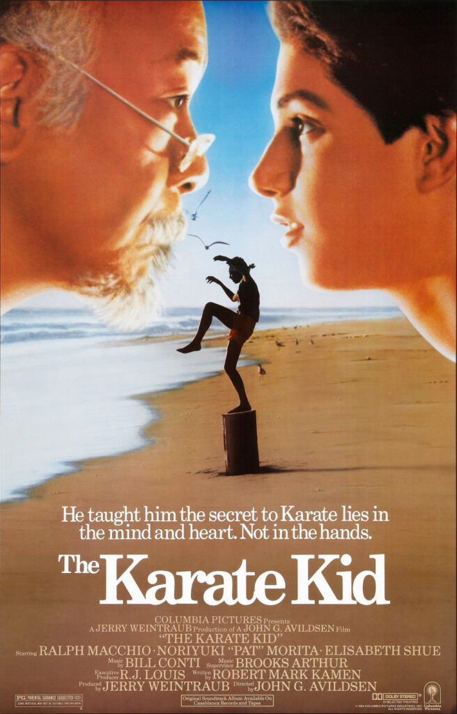 بچه کاراته‌کار (The Karate Kid)