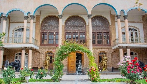 موزه مشروطه در تبریز