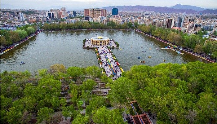 ائل گلی تبریز