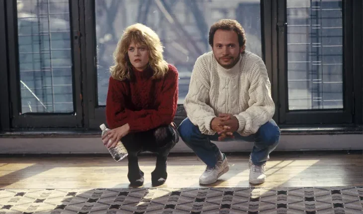 نمایی از فیلم وقتی هری سالی را دید (...When Harry Met Sally)