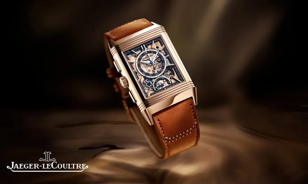 ساعت مچی مردانه ژاگر لوکولتر مدل Reverso Tribute Chronograph Q389256J