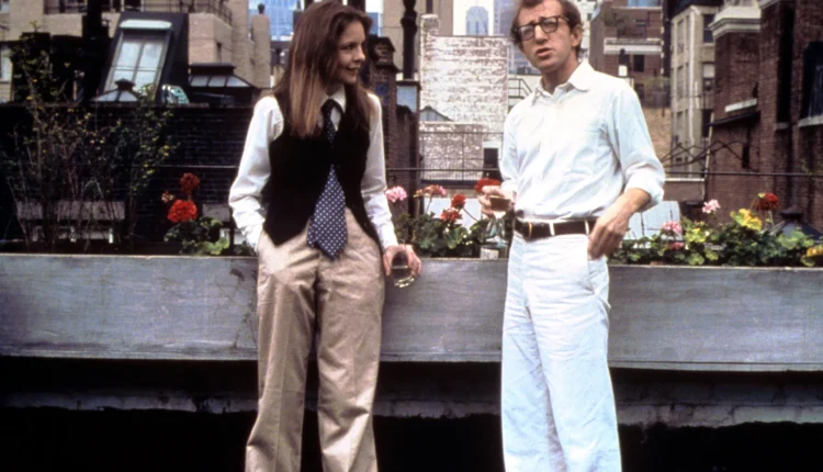 نمایی از فیلم آنی هال (Annie Hall)