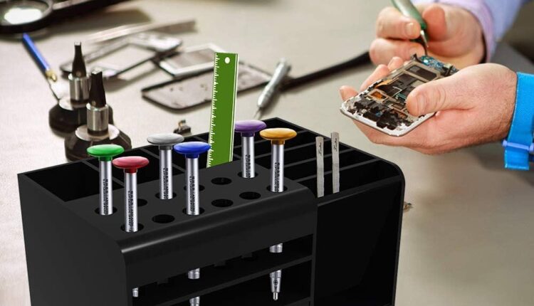 لیست ابزارهای تعمیرات موبایل